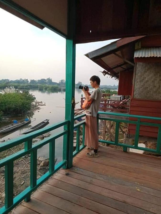 Sompong Sunset View Guest House Bandondet Kültér fotó