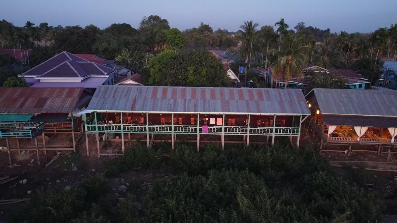 Sompong Sunset View Guest House Bandondet Kültér fotó