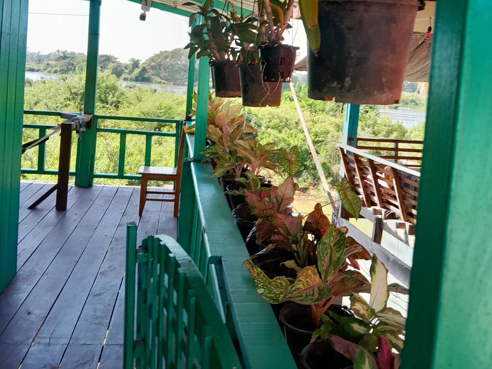 Sompong Sunset View Guest House Bandondet Kültér fotó